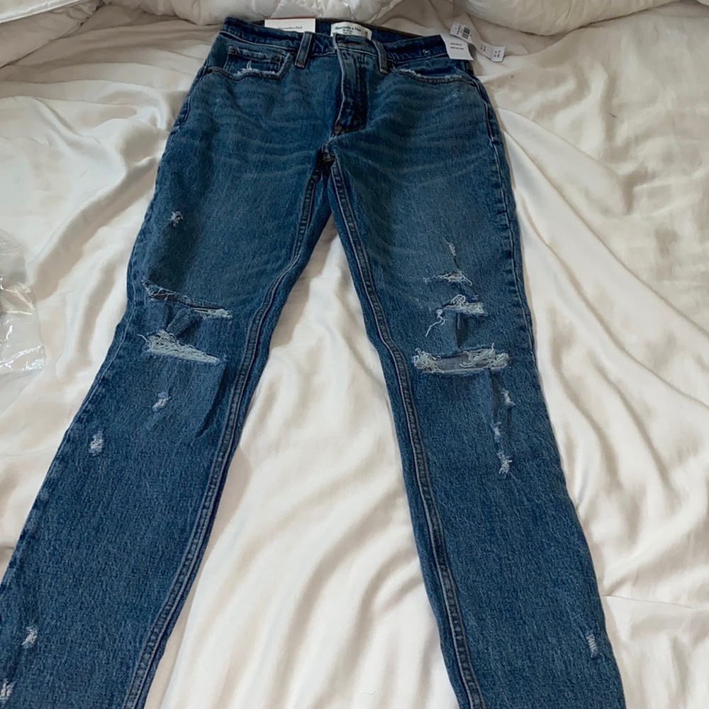 Never used